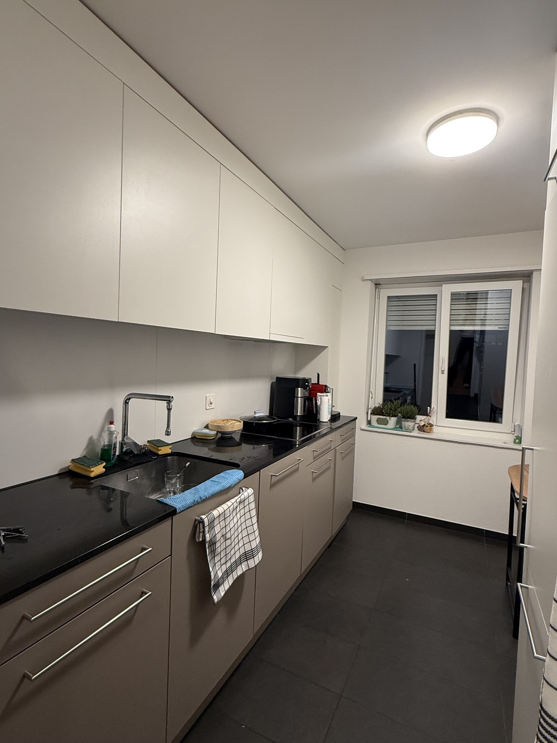 Chambre en colocation