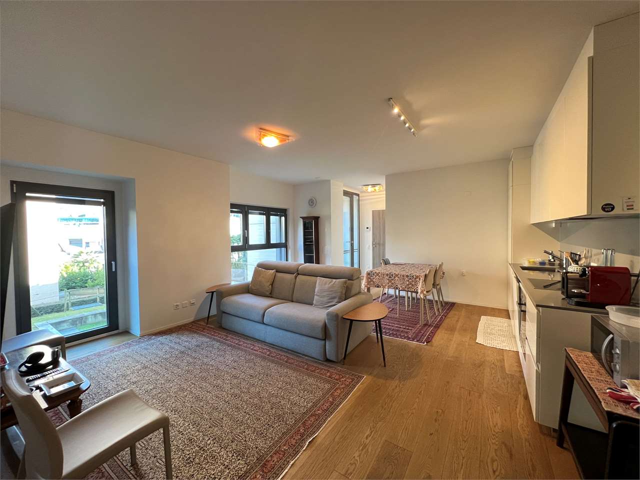 2 ½ pièces appartement meublé, photo 3 sur 6