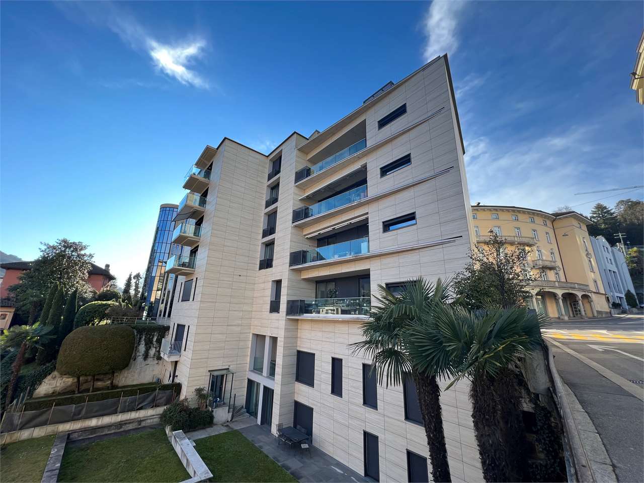2 ½ pièces appartement meublé, photo 1 sur 6