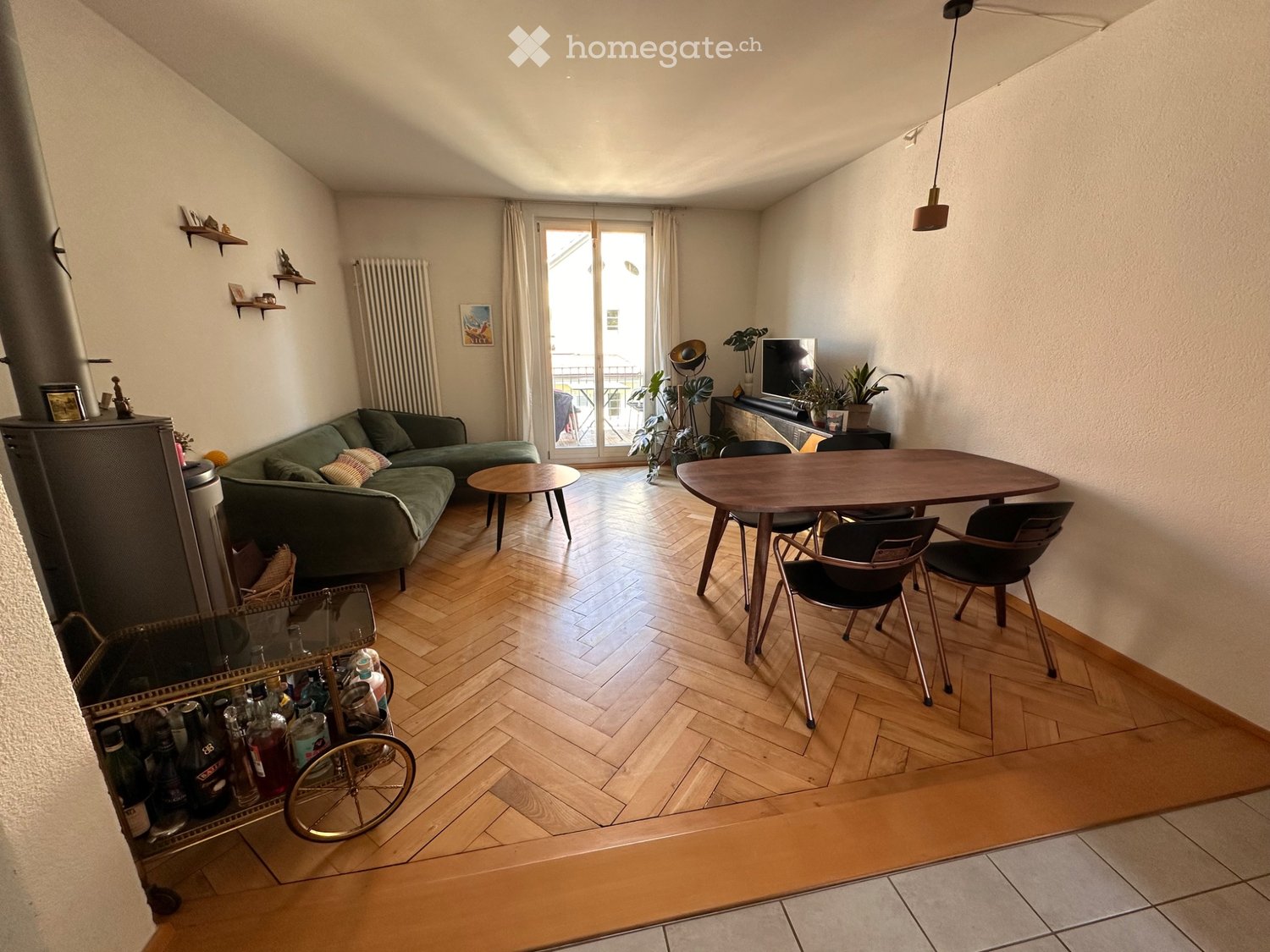 Appartement de 3 ½ pièces, photo 1 sur 5