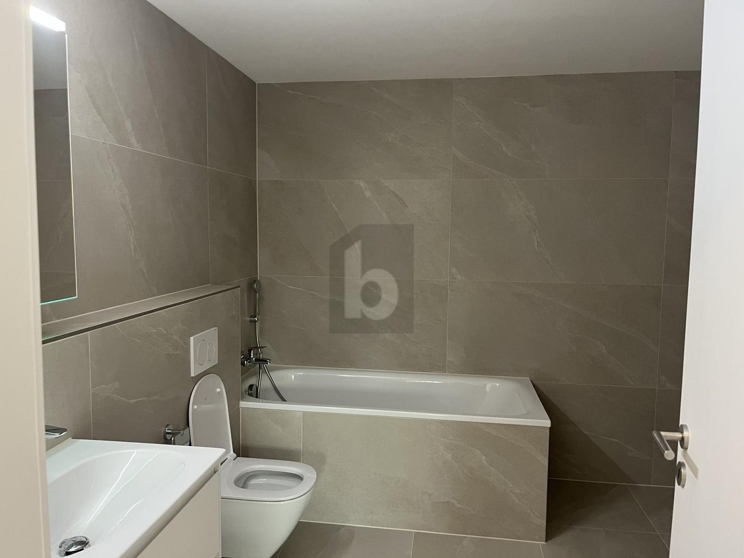 3 ½ rooms apartment, photo 3 sur 4