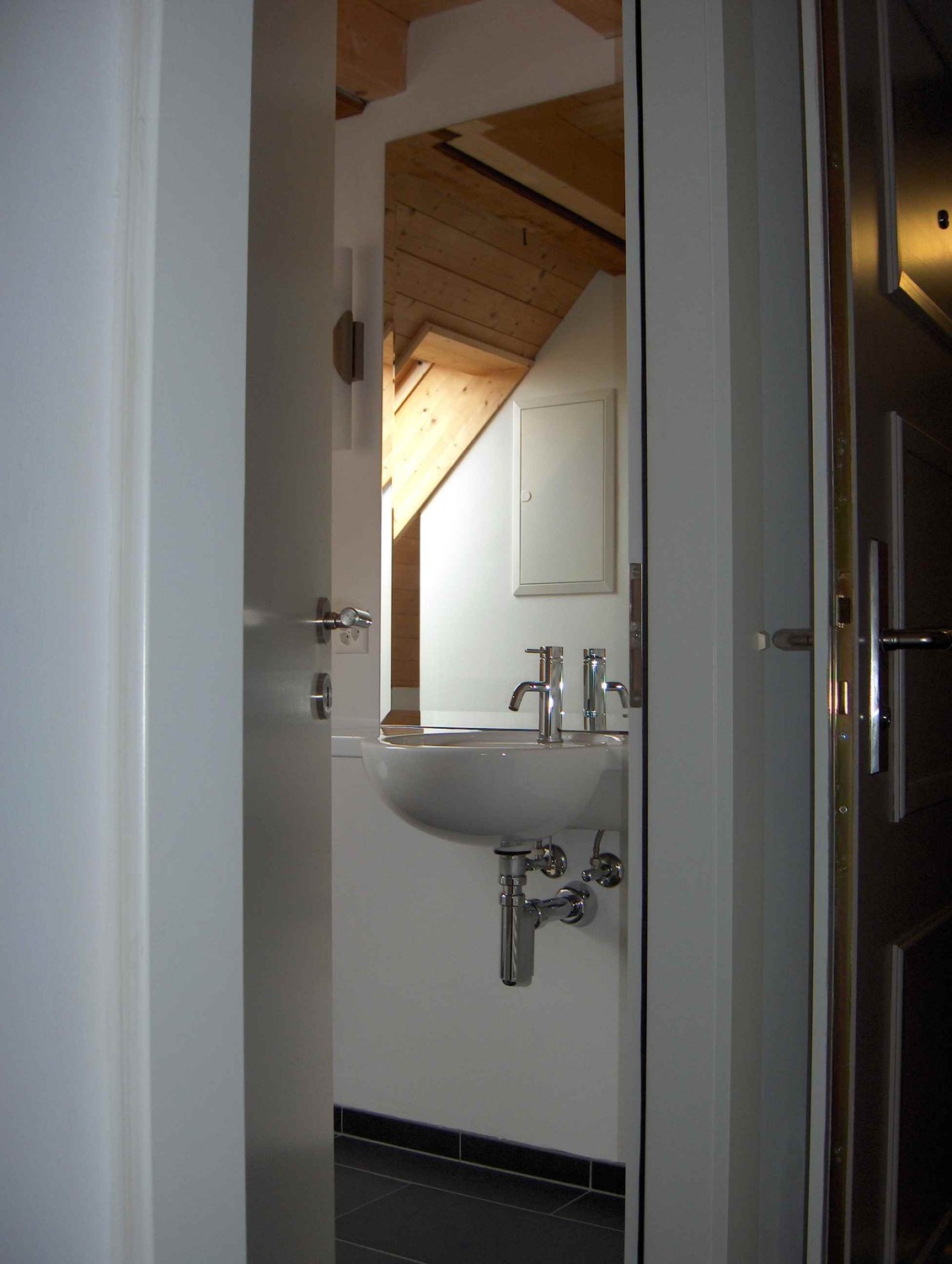 Appartement de 2 ½ pièces