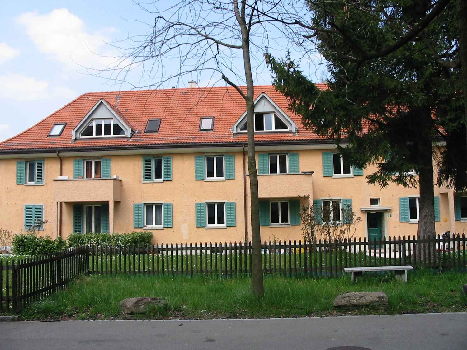 Appartement de 2 ½ pièces