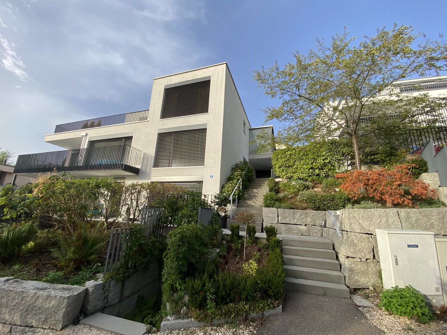 Appartement de 5 ½ pièces