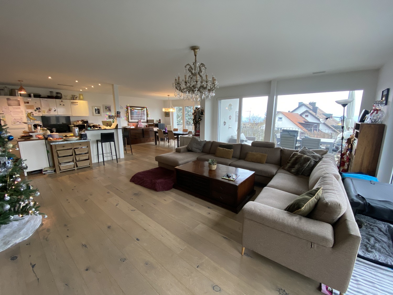 Appartement de 5 ½ pièces