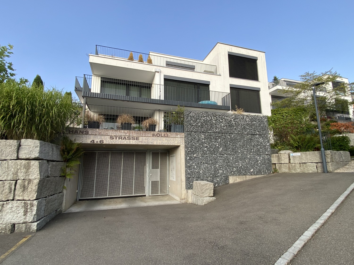 Appartement de 5 ½ pièces