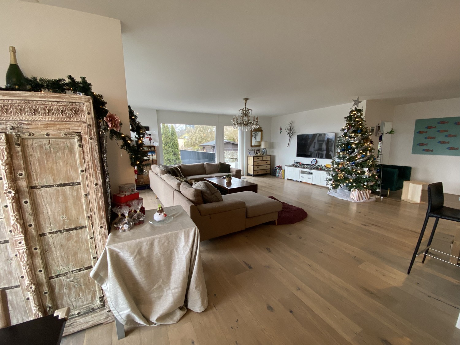 Appartement de 5 ½ pièces