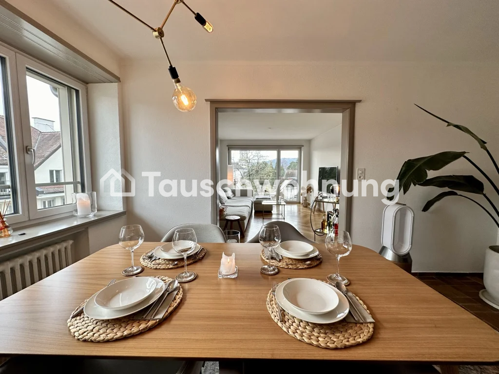 Appartement de 3 ½ pièces