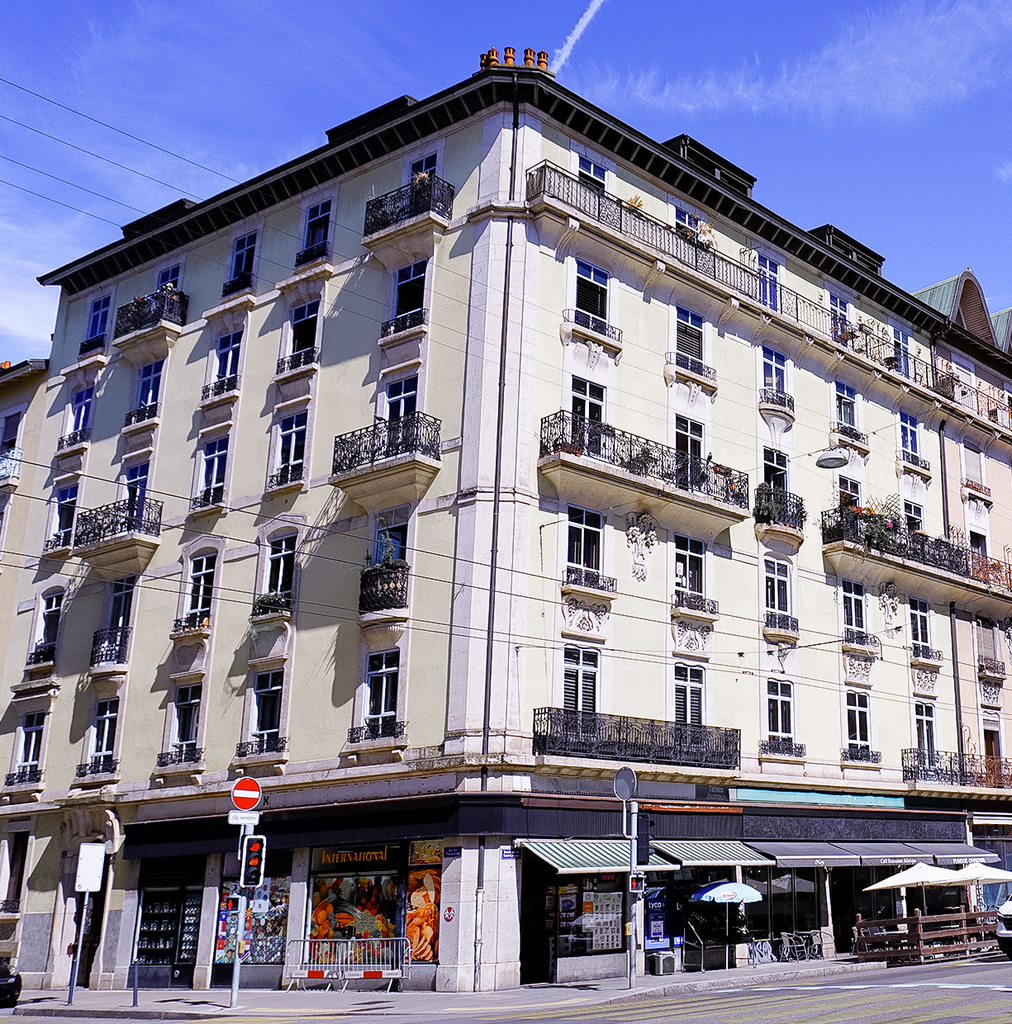 3 ½ rooms apartment