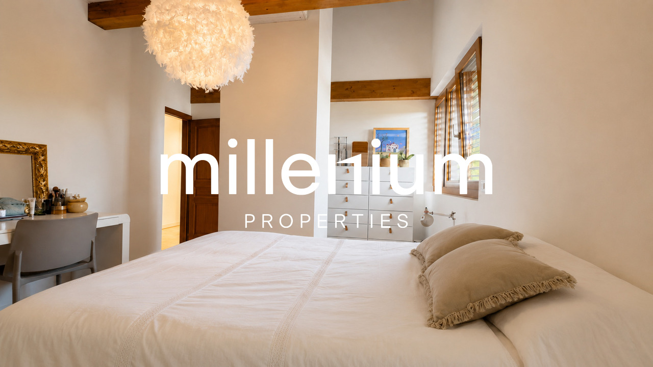 6 rooms apartment
