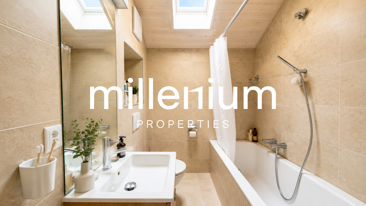 6 rooms apartment