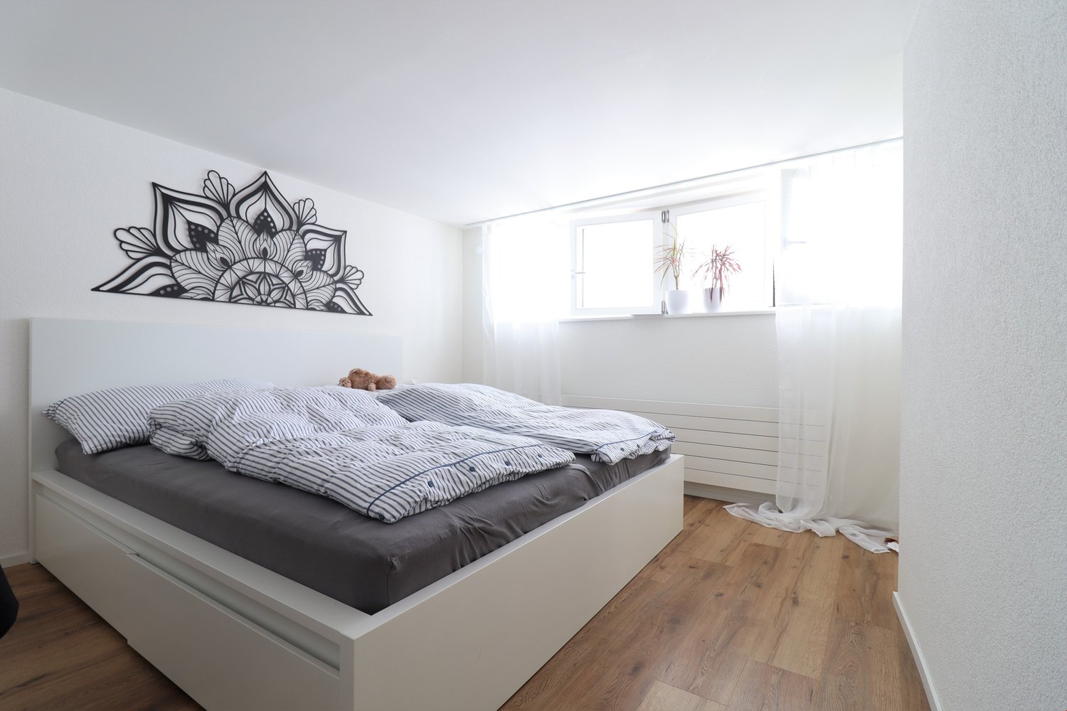 Appartement de 3 ½ pièces