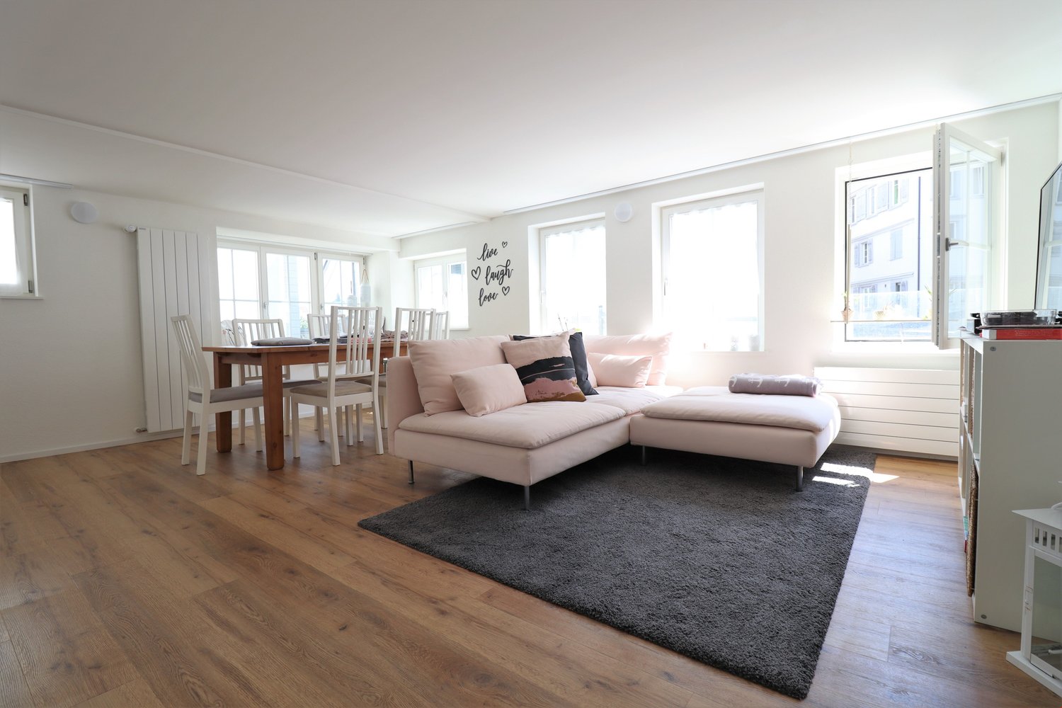 Appartement de 3 ½ pièces