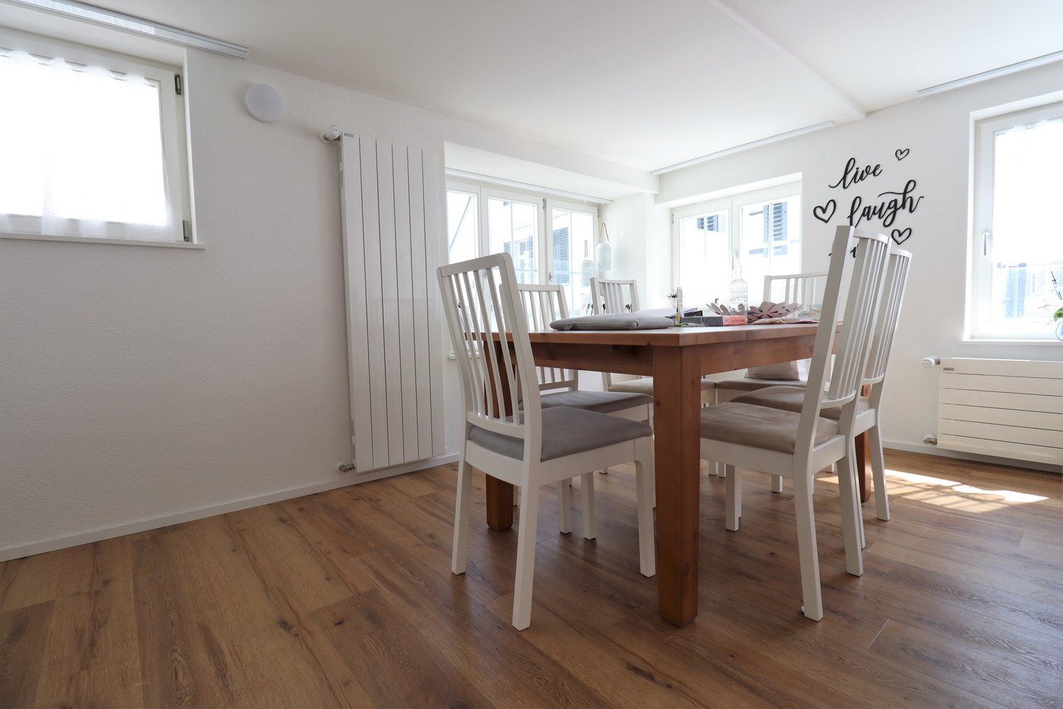 Appartement de 3 ½ pièces
