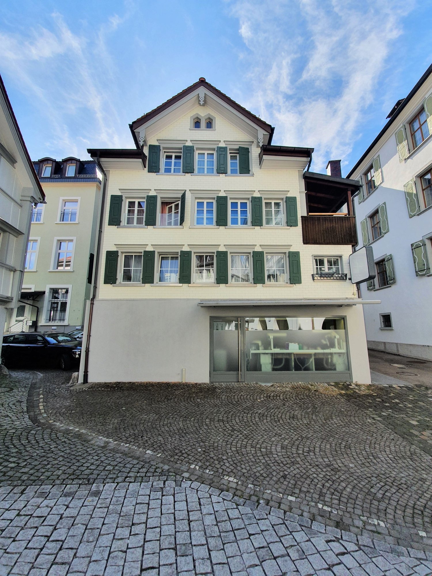 Appartement de 3 ½ pièces