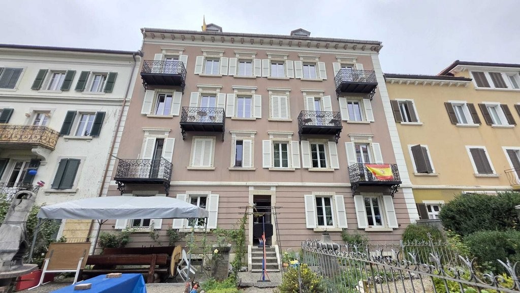 3 rooms apartment