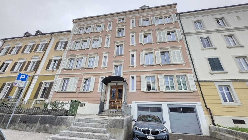 3 rooms apartment