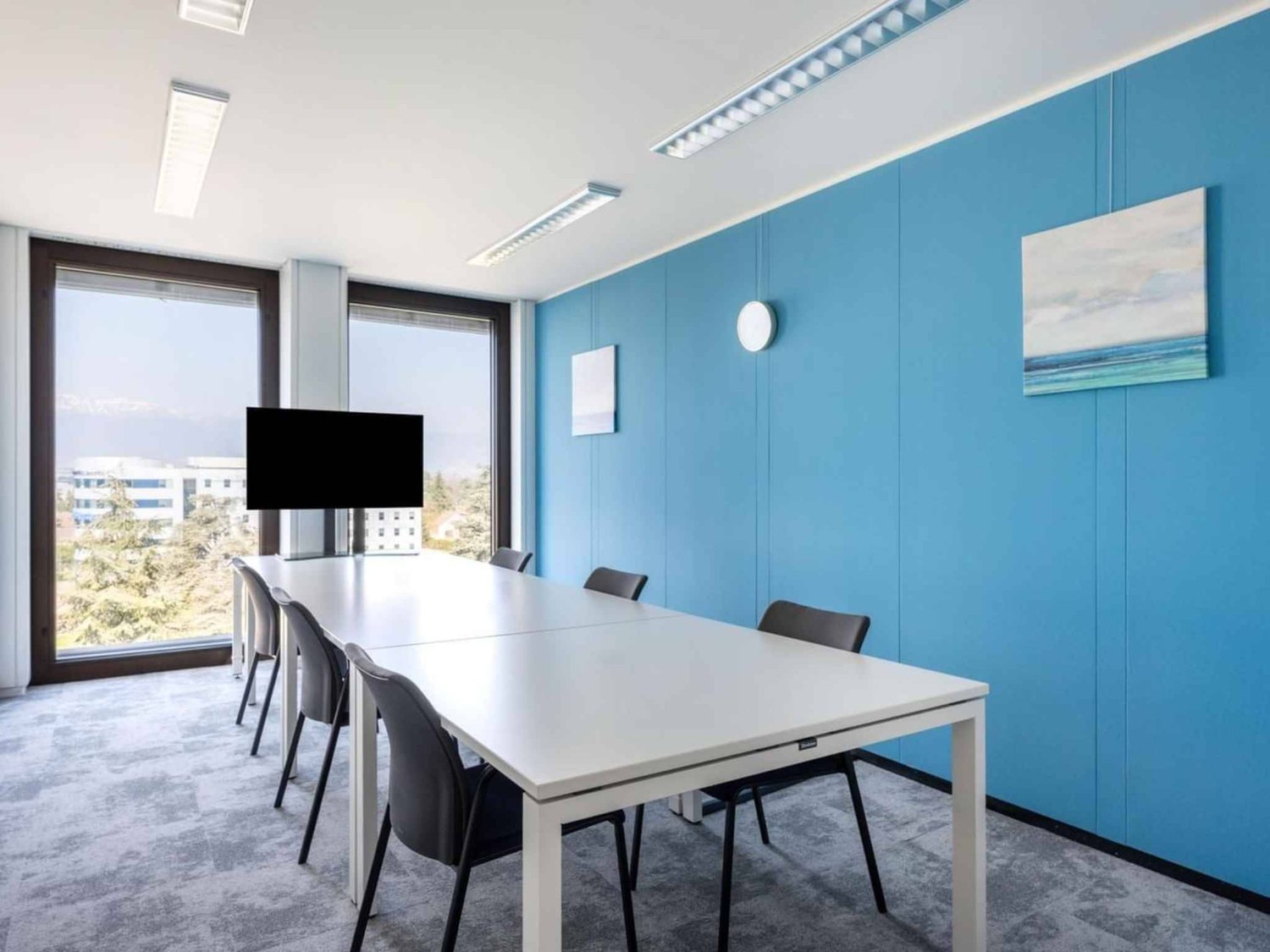 50m² office, photo 2 sur 3