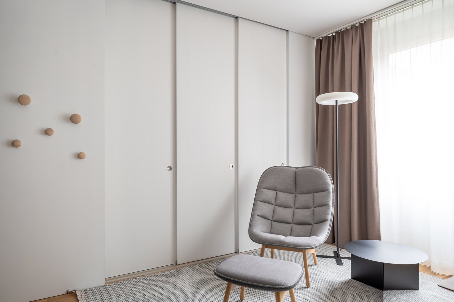 2 ½ pièces appartement meublé, photo 4 sur 9