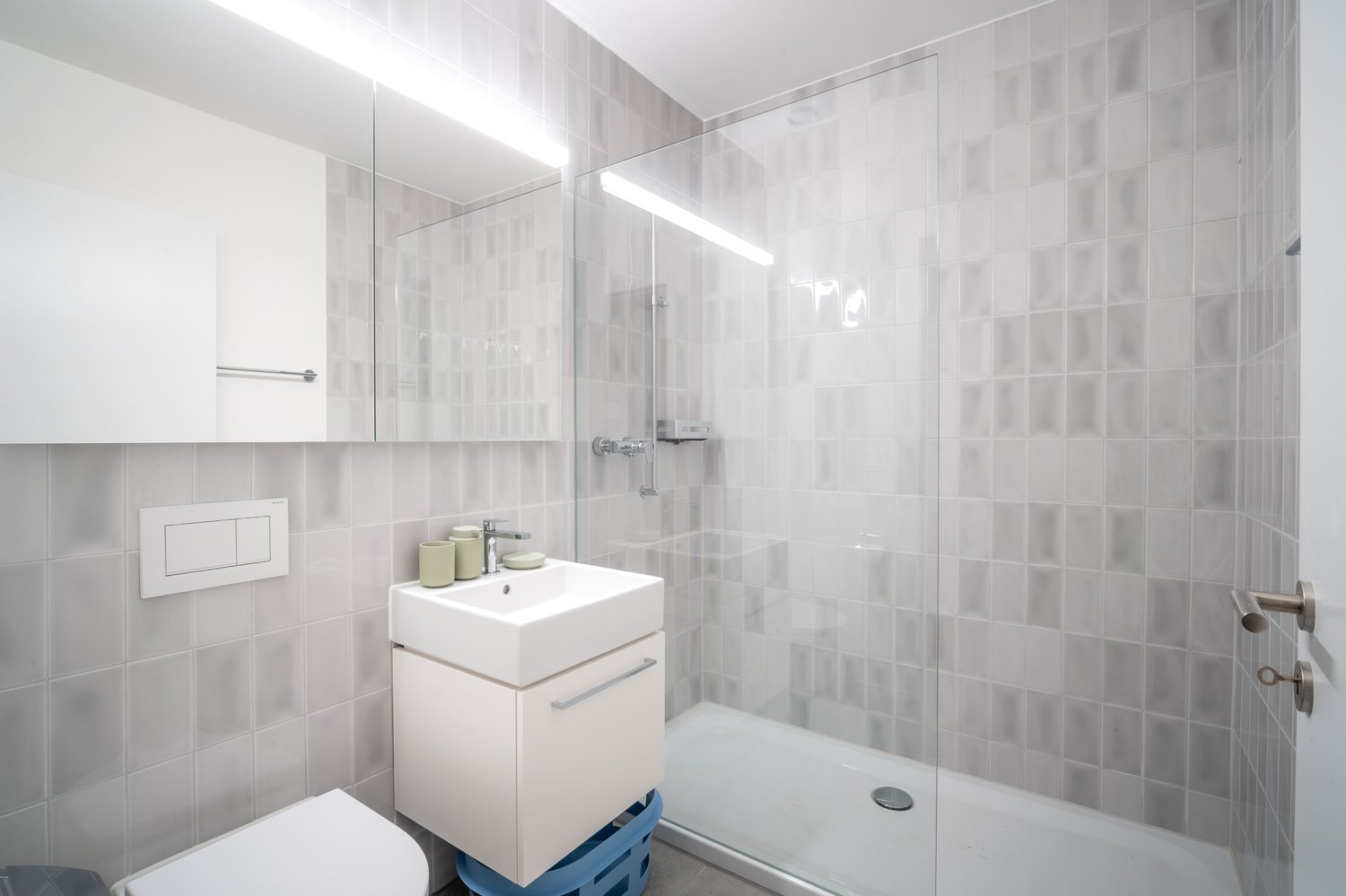 2 ½ pièces appartement meublé, photo 9 sur 9