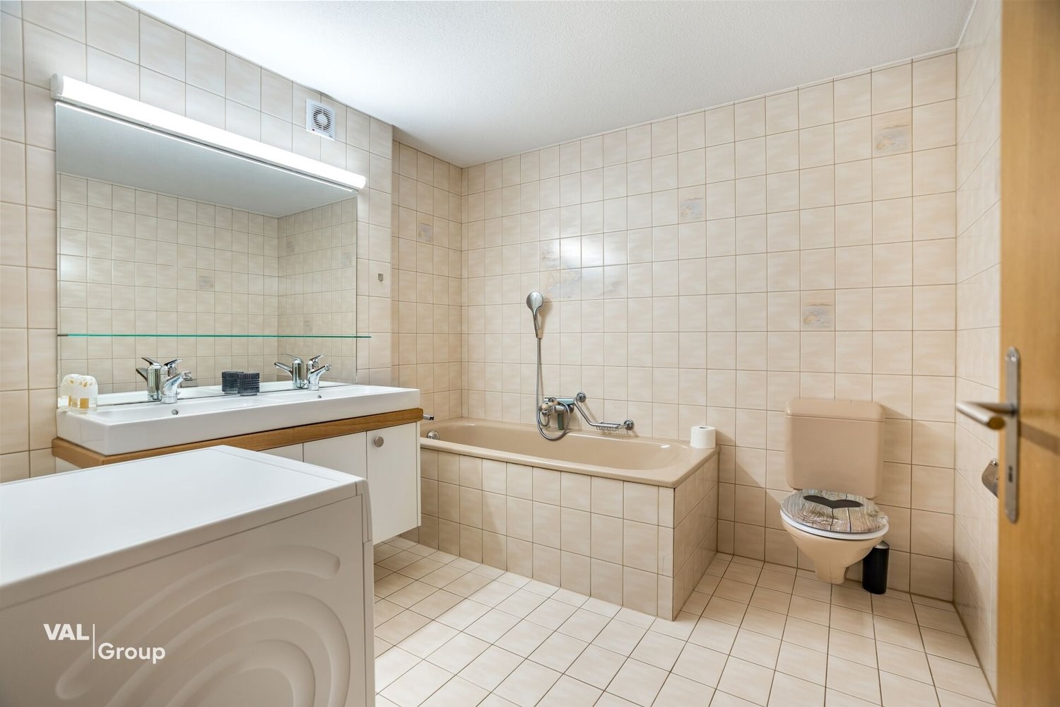 4 ½ locali appartamento con terrazza