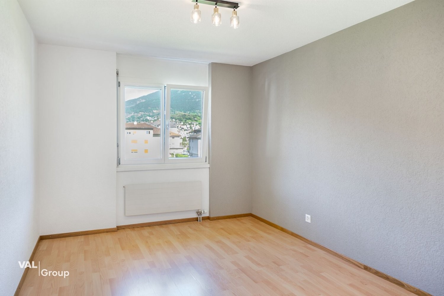 4 ½ locali appartamento con terrazza