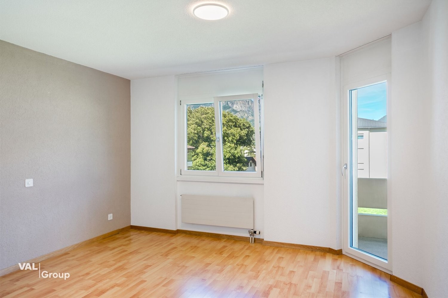 4 ½ locali appartamento con terrazza
