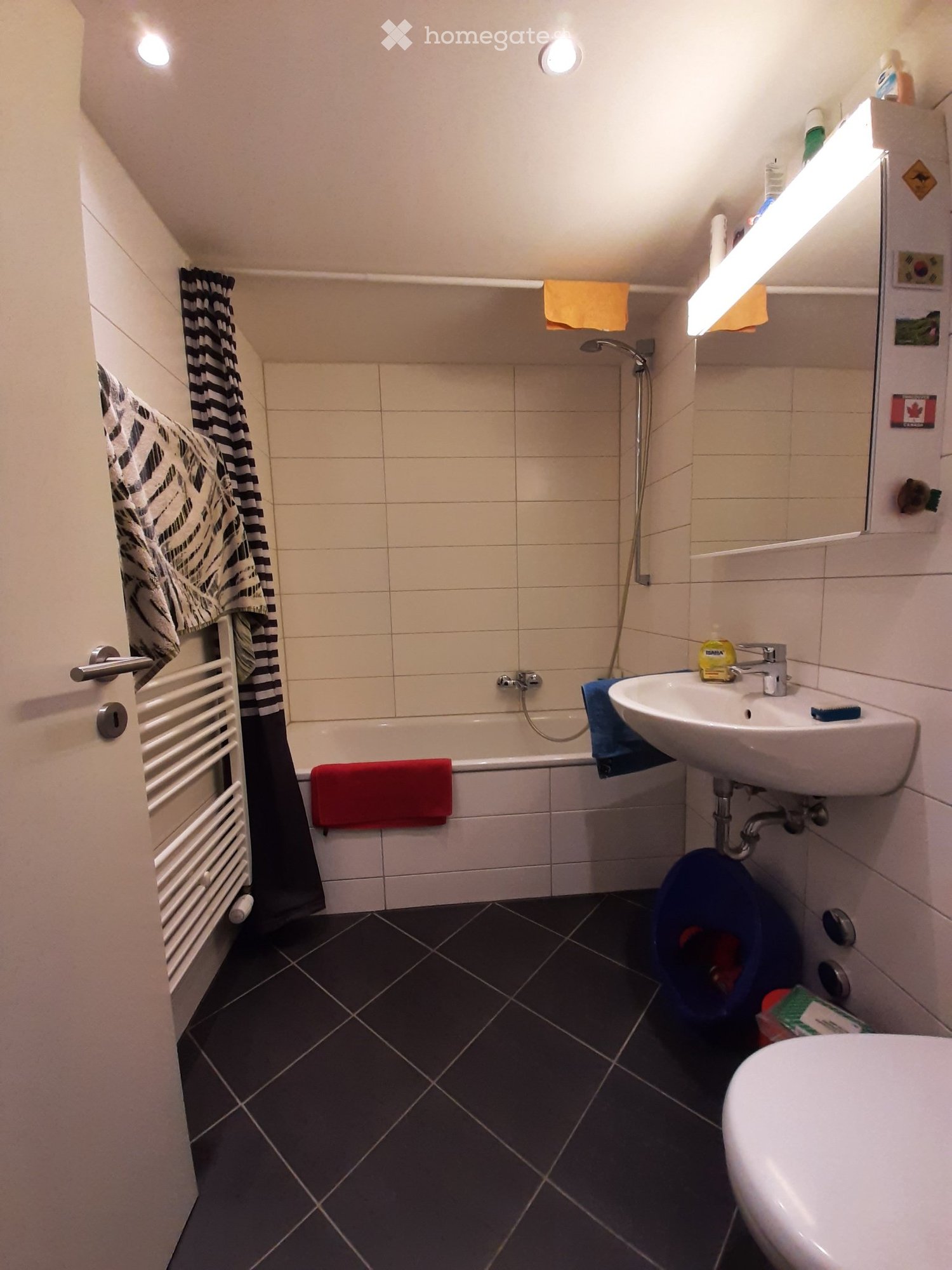 Appartement de 3 pièces