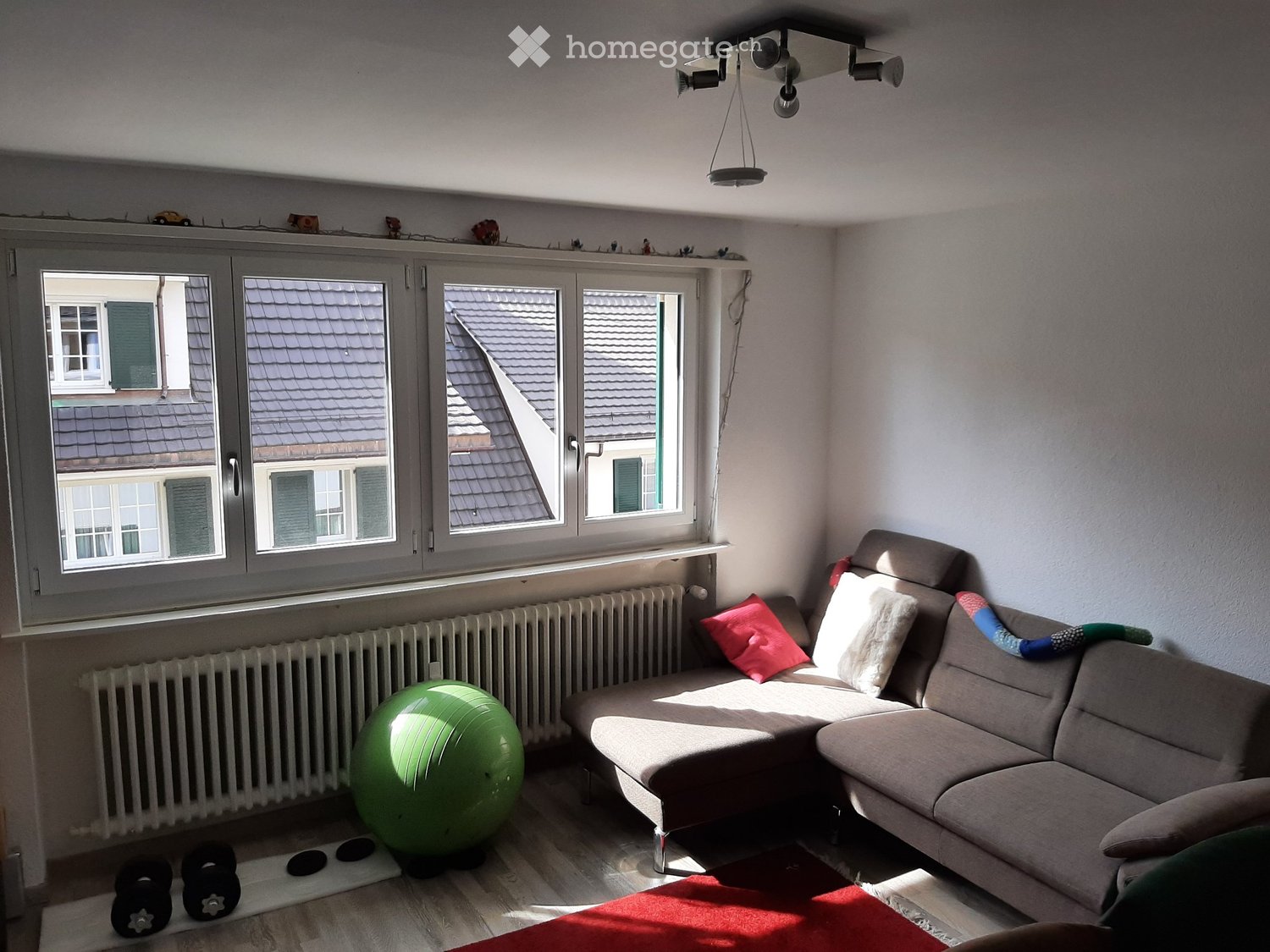 Appartement de 3 pièces