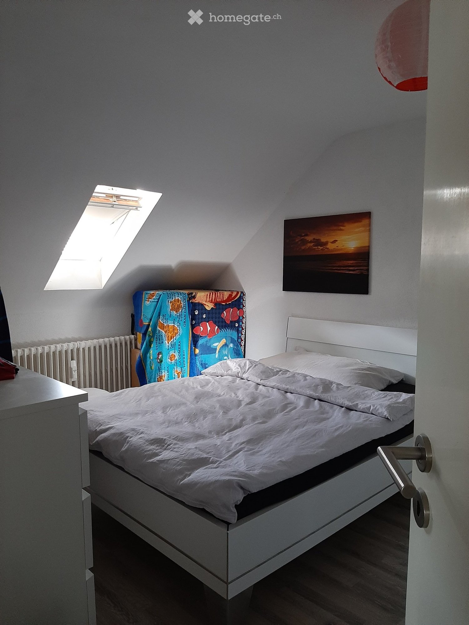 Appartement de 3 pièces