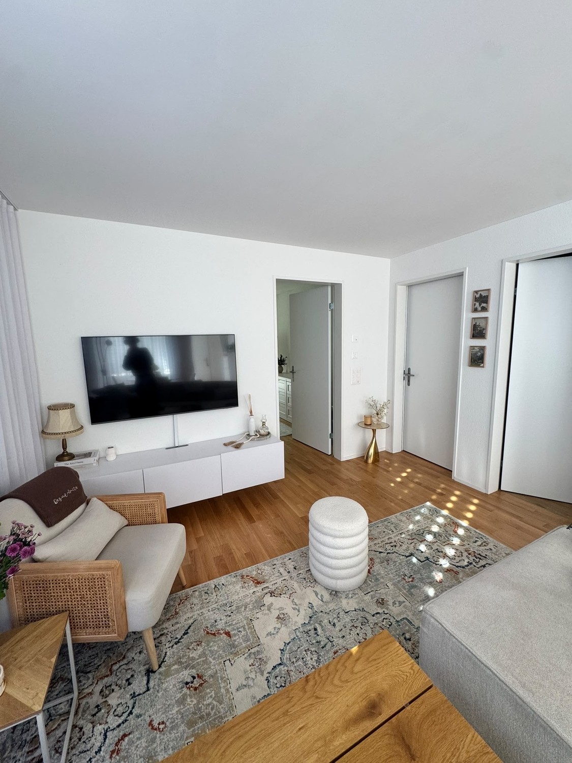 Appartement de 3 ½ pièces, photo 1 sur 8