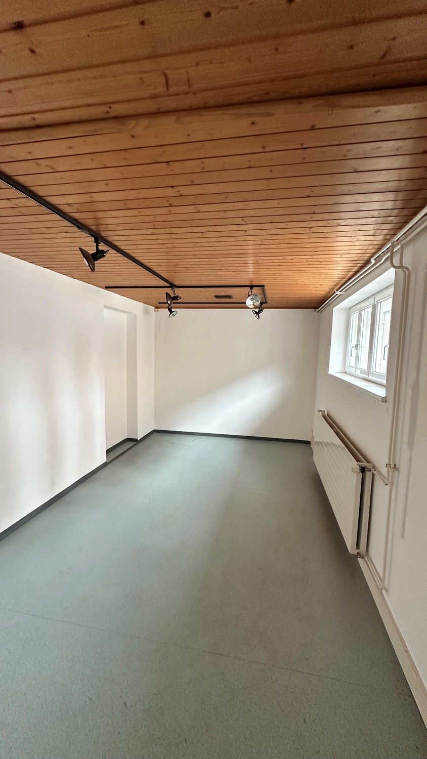 pièce de loisirs de 30m²