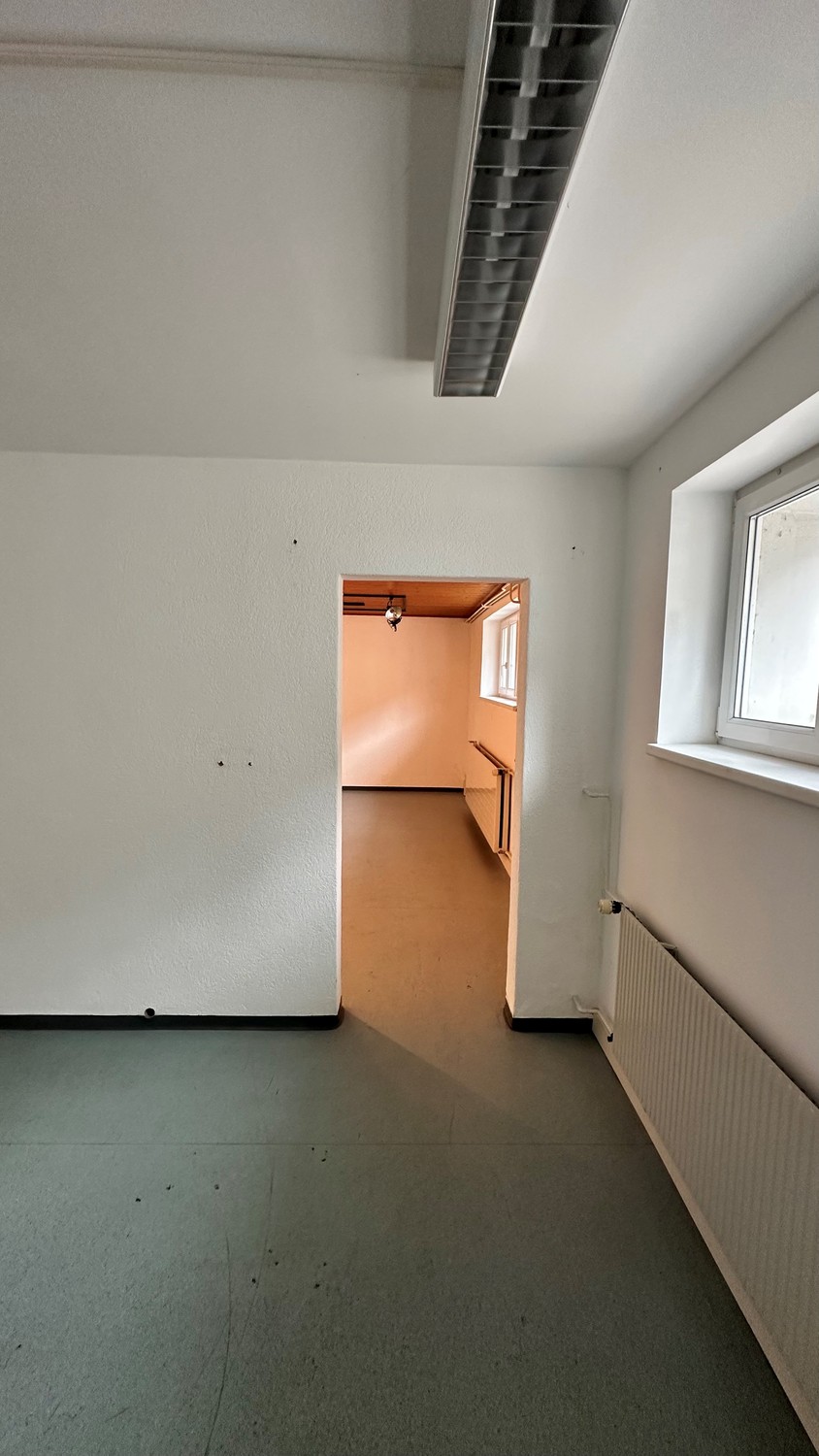 pièce de loisirs de 30m²