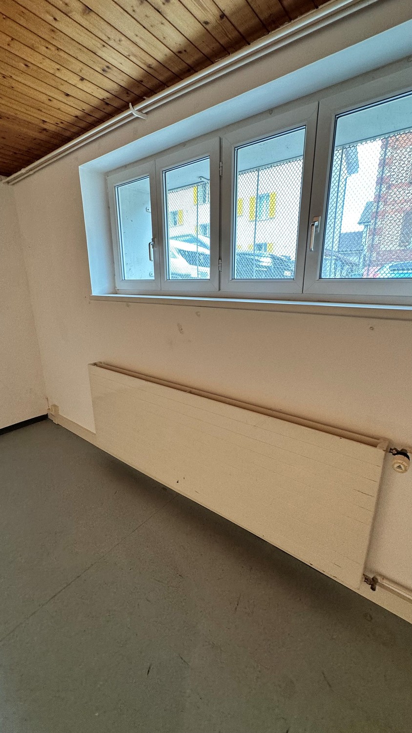 pièce de loisirs de 30m²