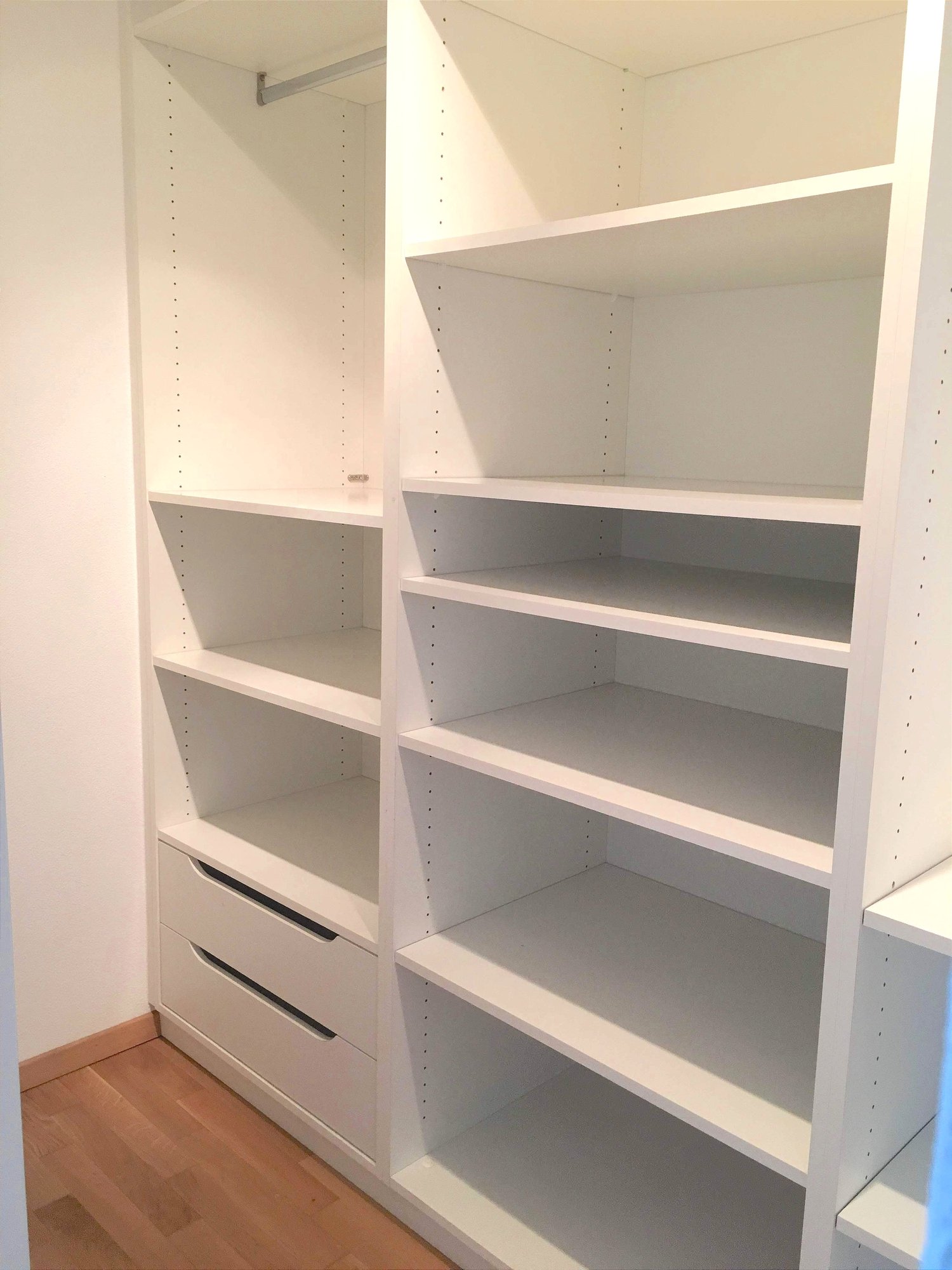 Appartement en attique de 4 ½ pièces