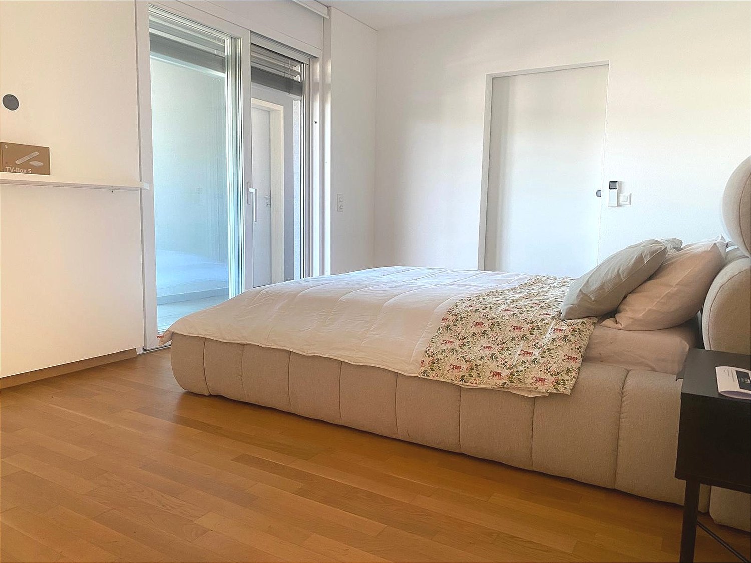 Appartement en attique de 4 ½ pièces