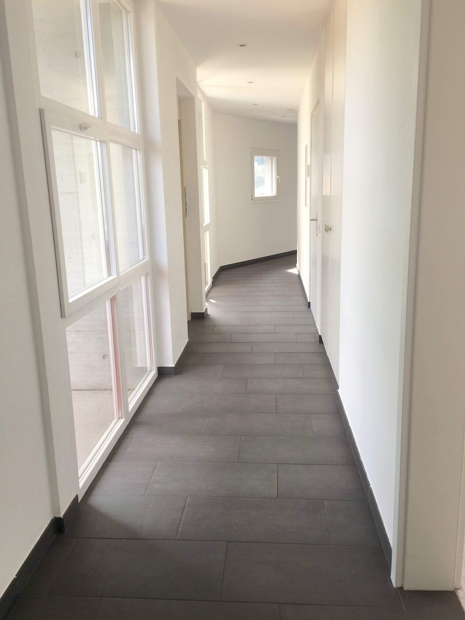 Appartement en attique de 4 ½ pièces