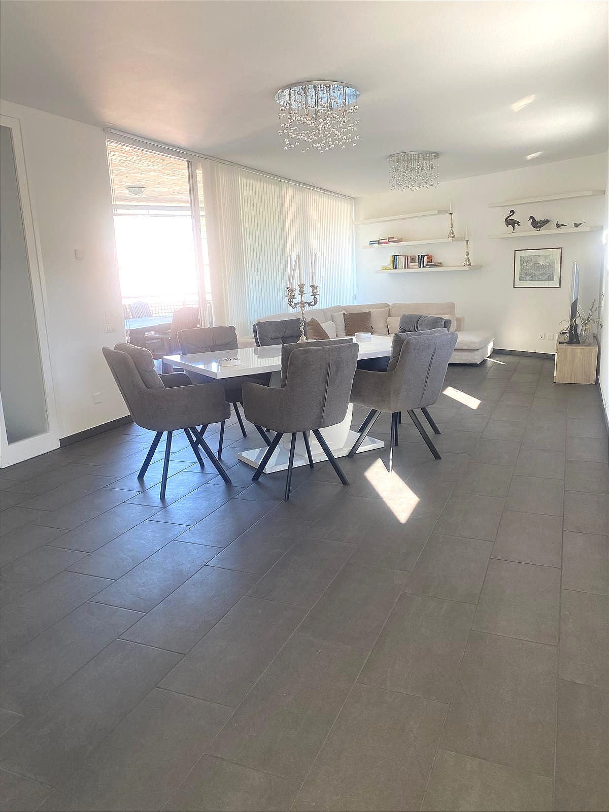 Appartement en attique de 4 ½ pièces