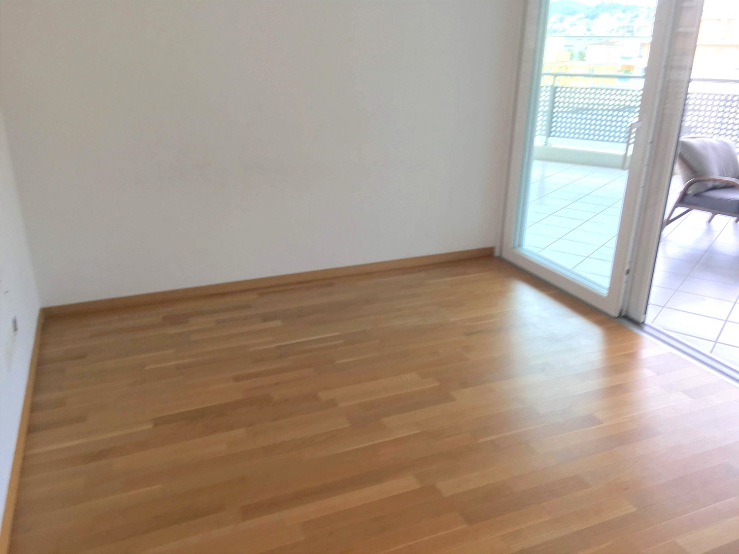 Appartement en attique de 4 ½ pièces