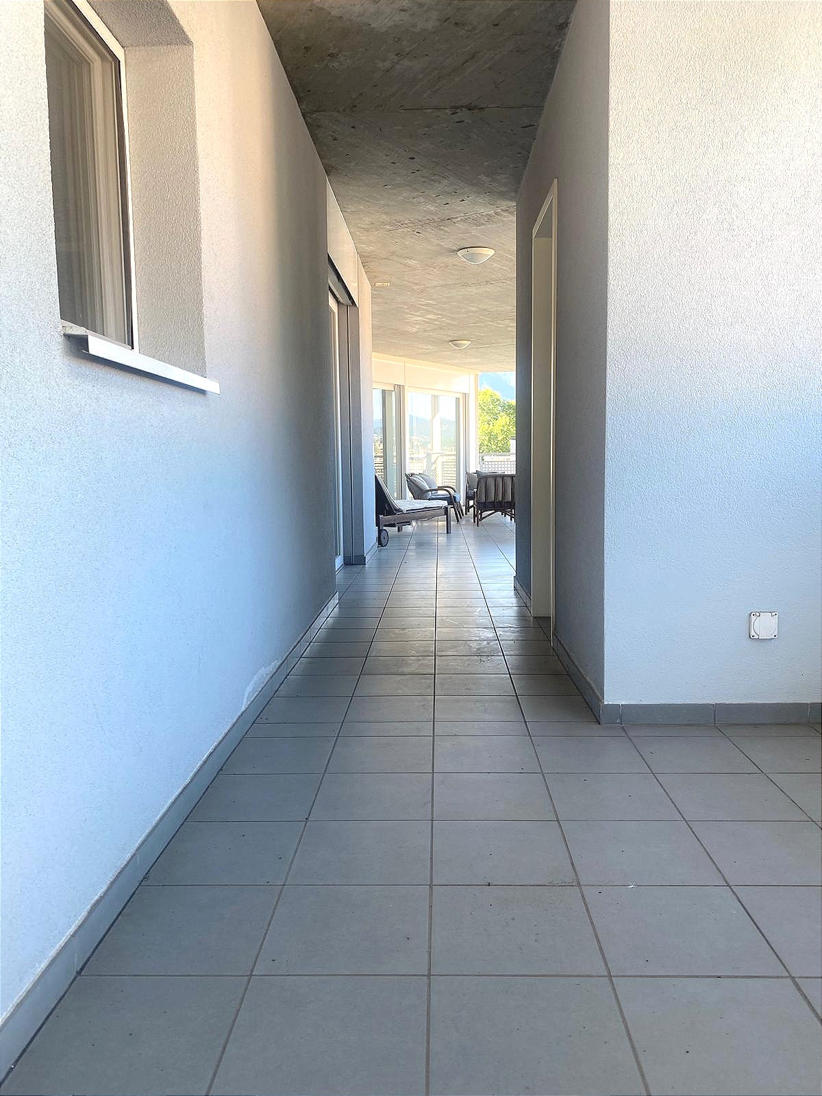 Appartement en attique de 4 ½ pièces