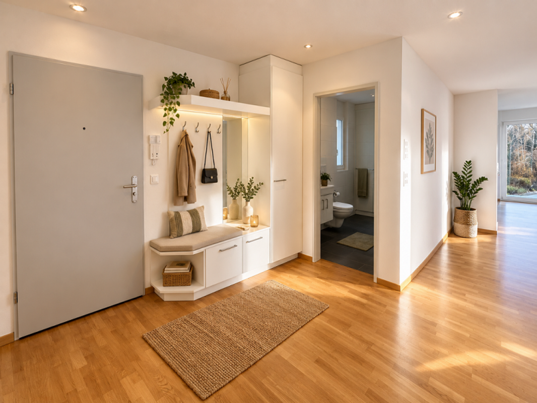 Appartamento di 3 ½ locali