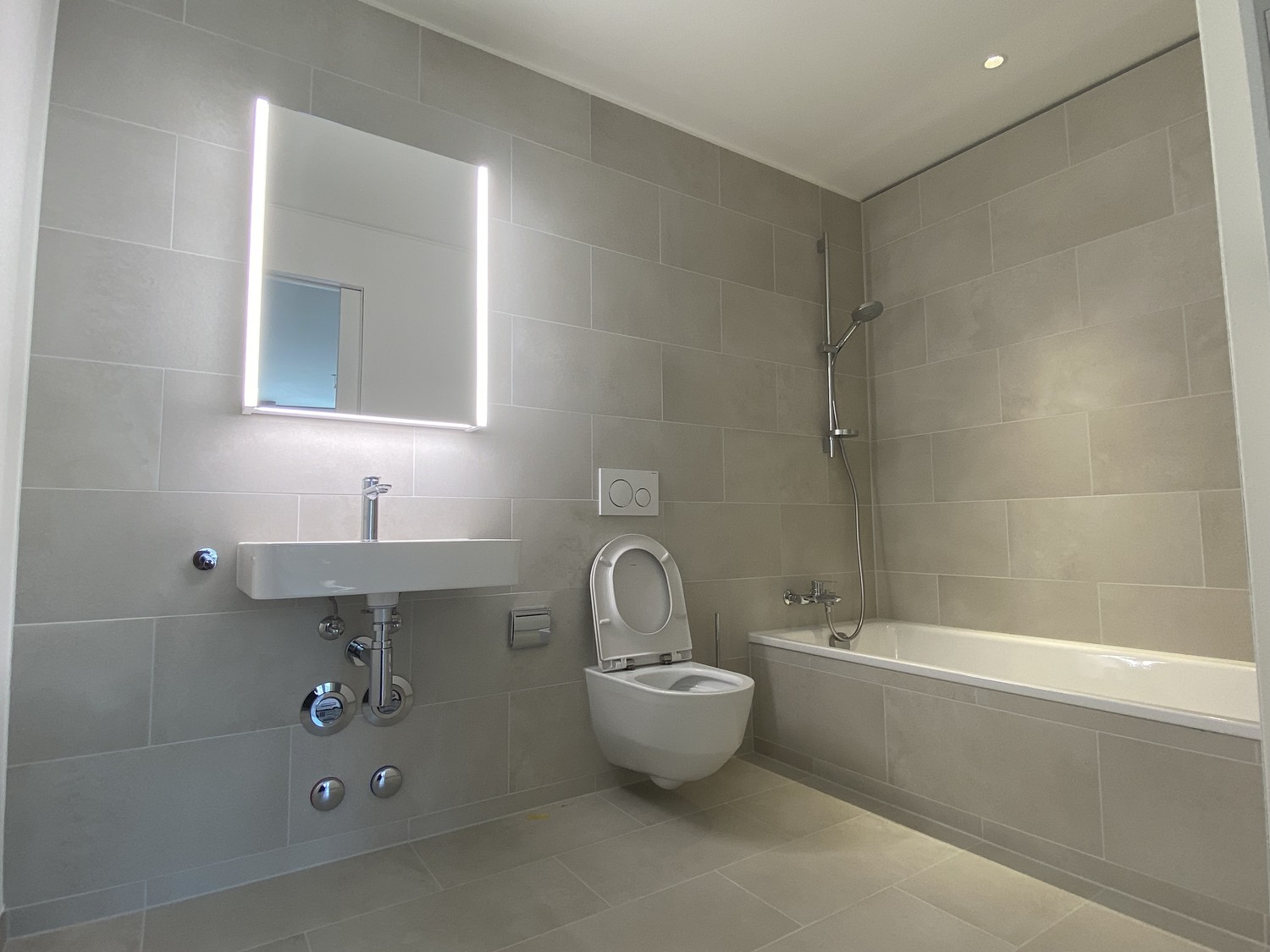 Appartement de 3 ½ pièces