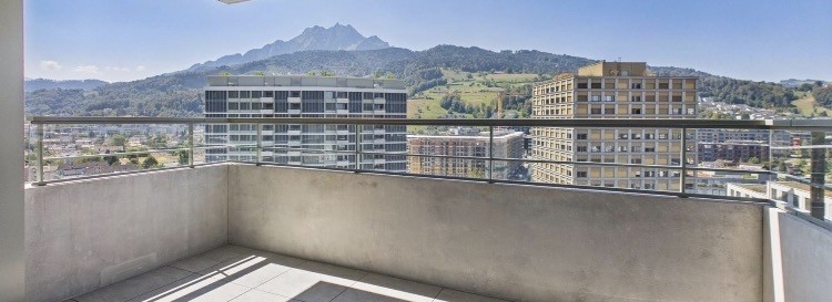 Appartement de 3 ½ pièces