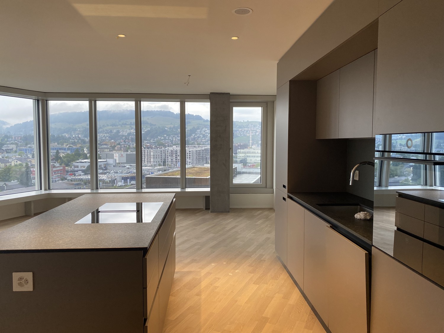Appartement de 3 ½ pièces