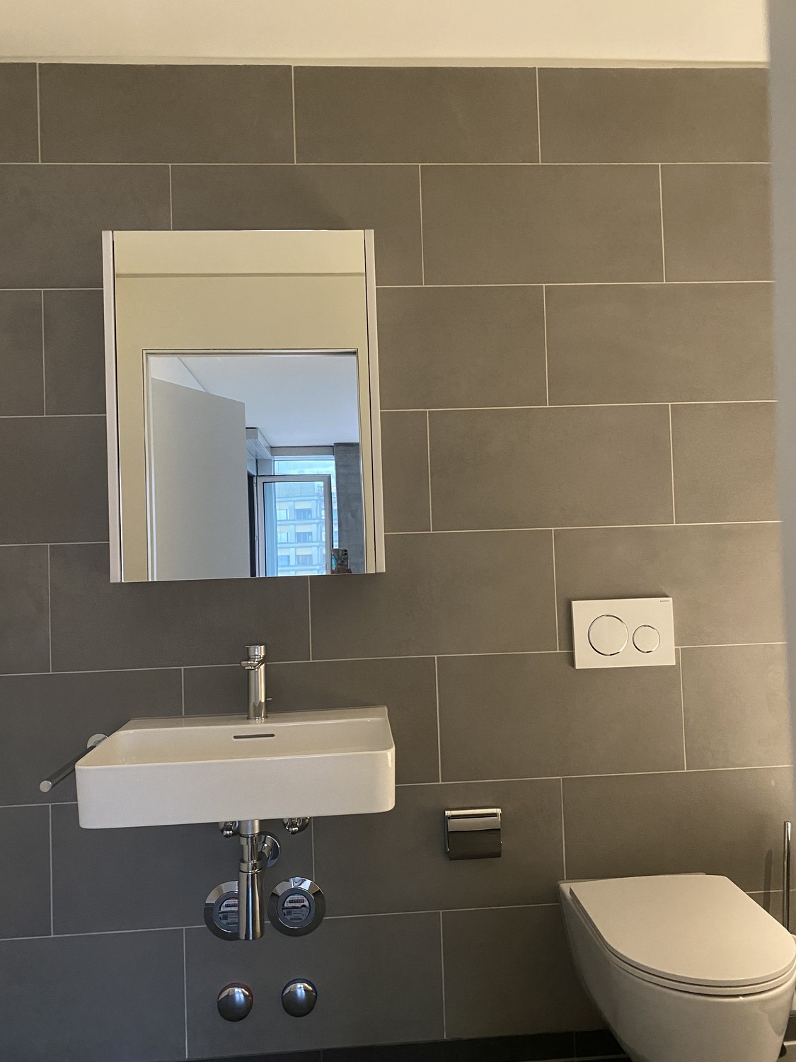 Appartement de 3 ½ pièces