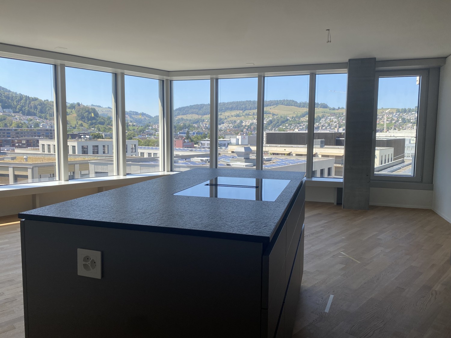 Appartement de 3 ½ pièces