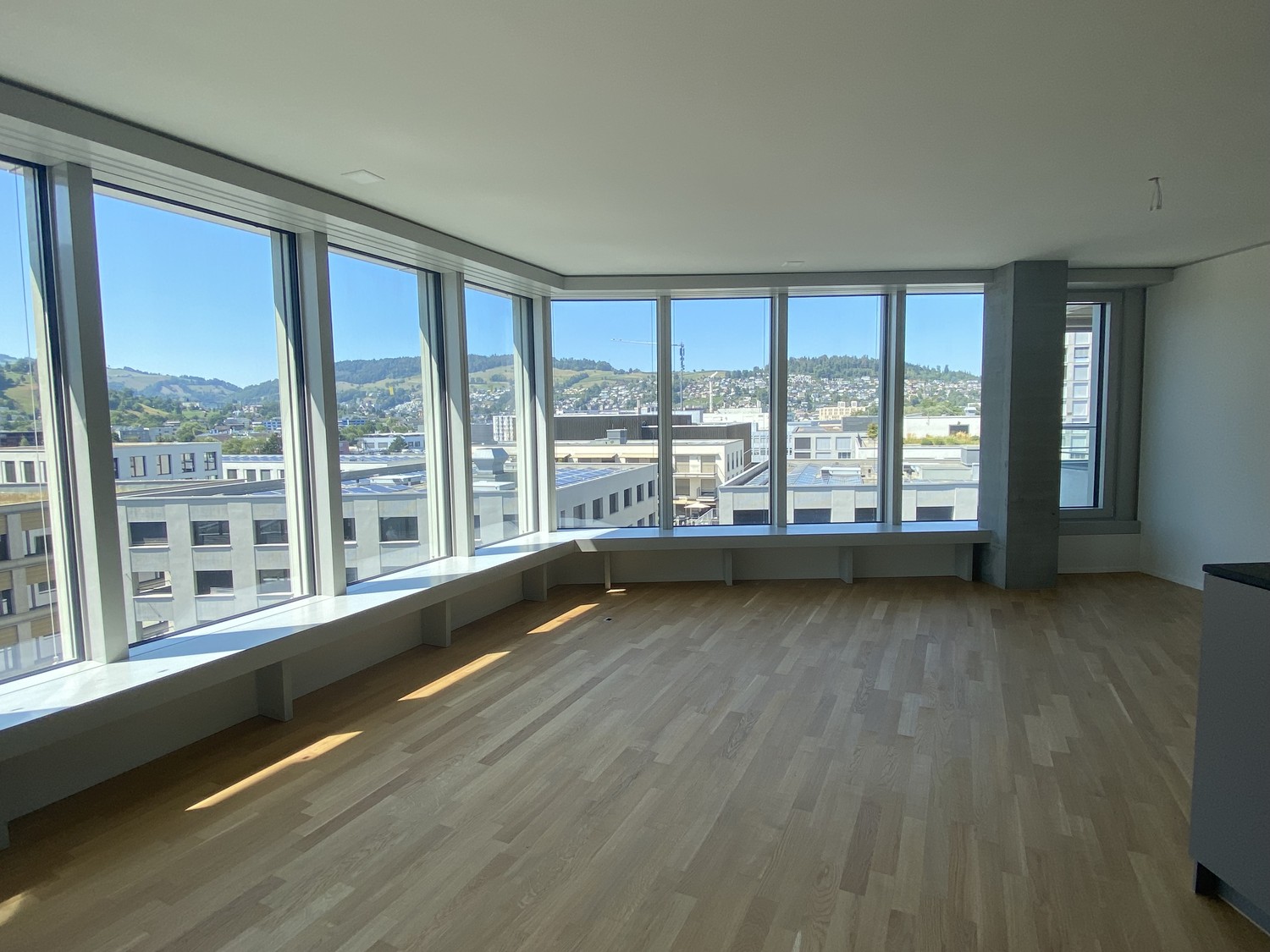 Appartement de 3 ½ pièces