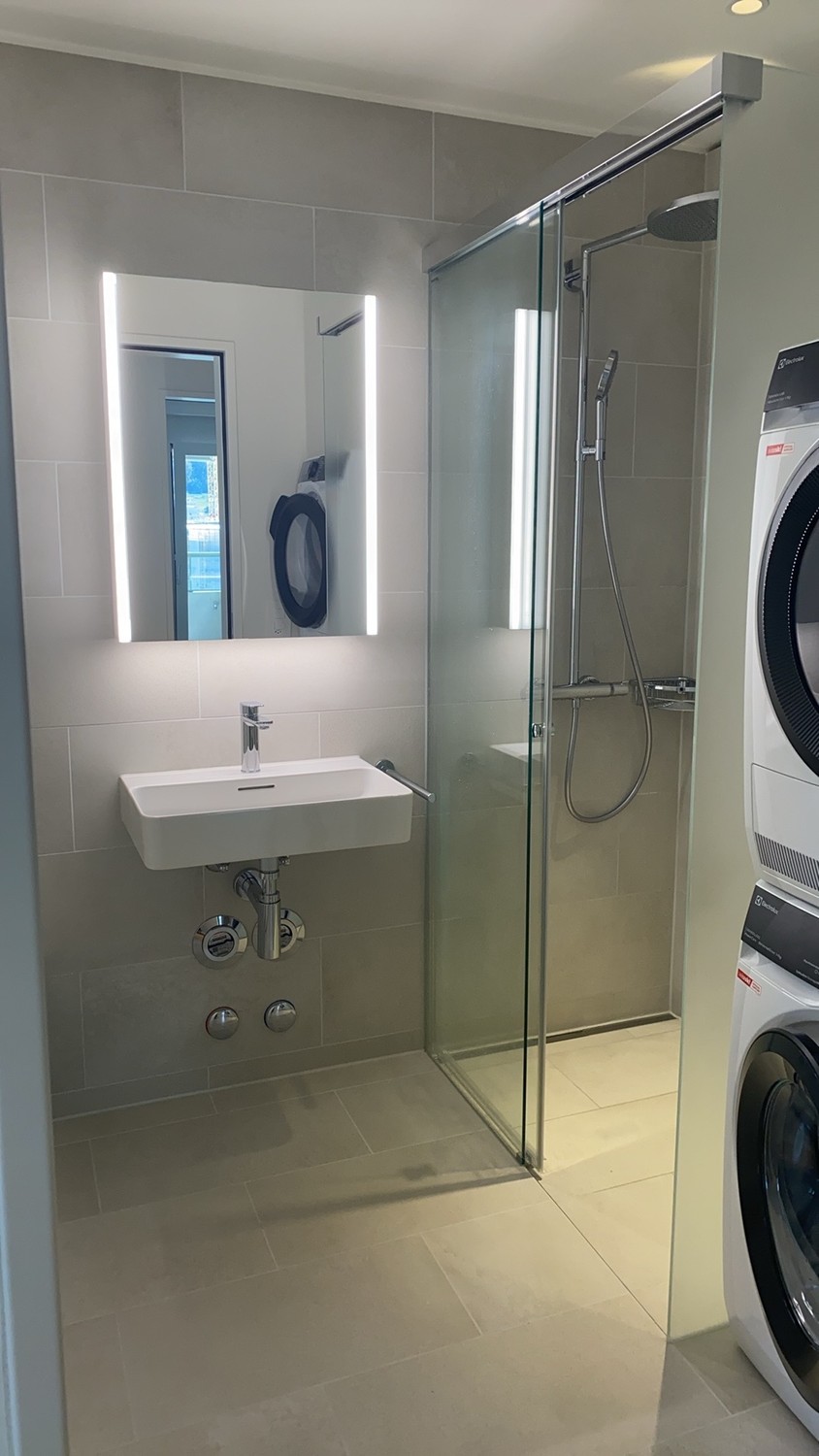 Appartement de 3 ½ pièces