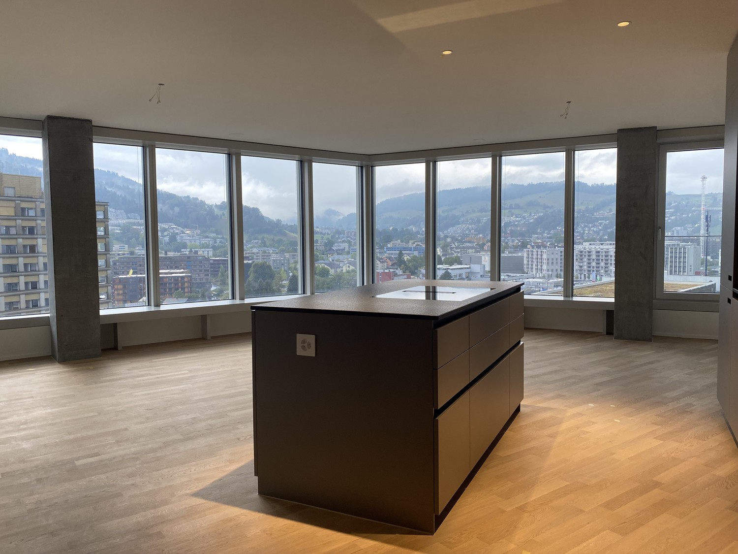 Appartement de 3 ½ pièces