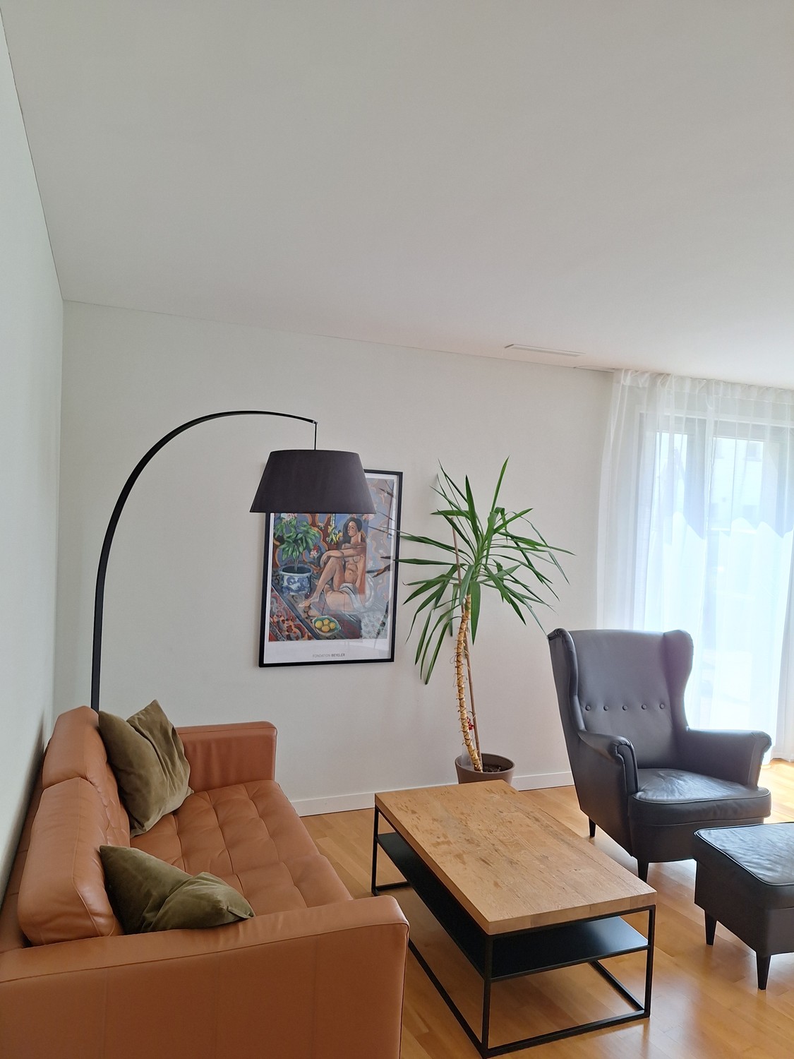 Appartement de 1 ½ pièces, photo 2 sur 9